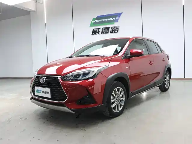TOYOTA YARIS L ZHIXUAN 2022