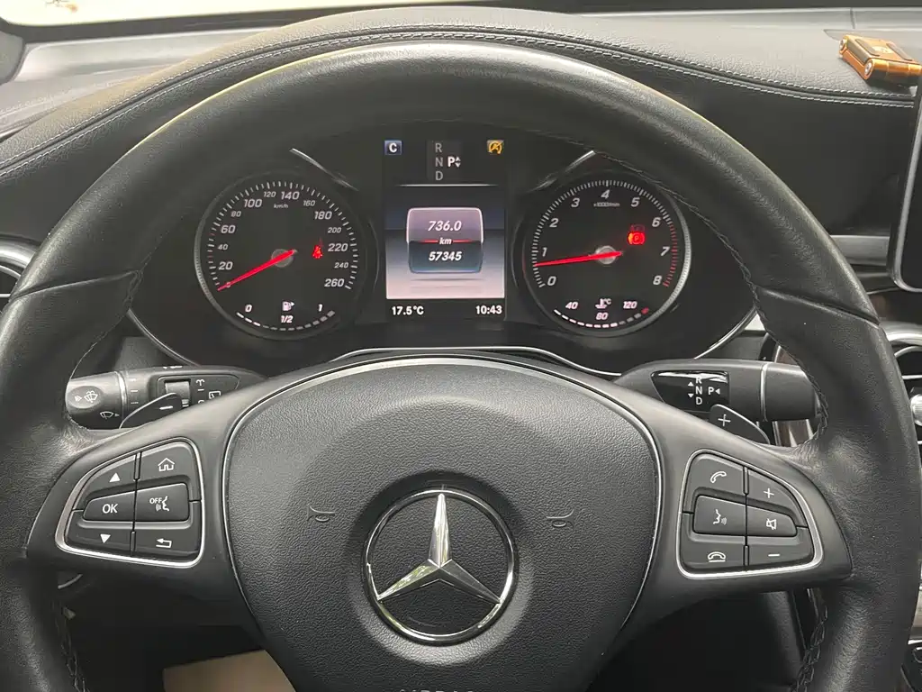 Mercedes-Benz GLC — миниатюра 13