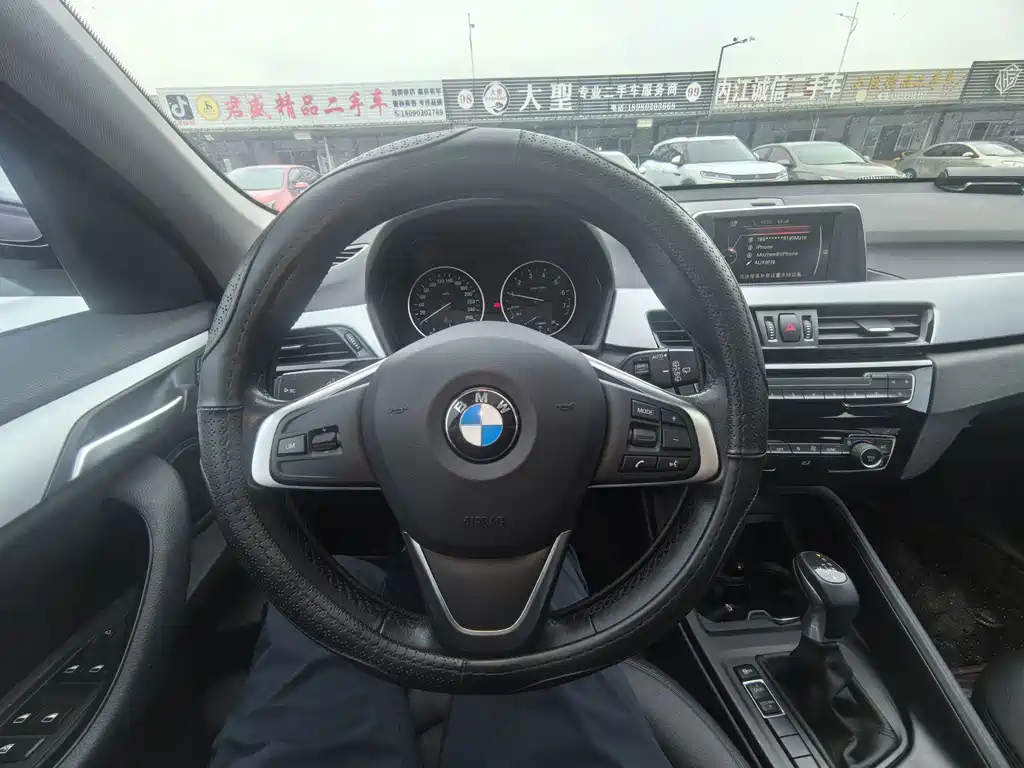 BMW X1 — миниатюра 13