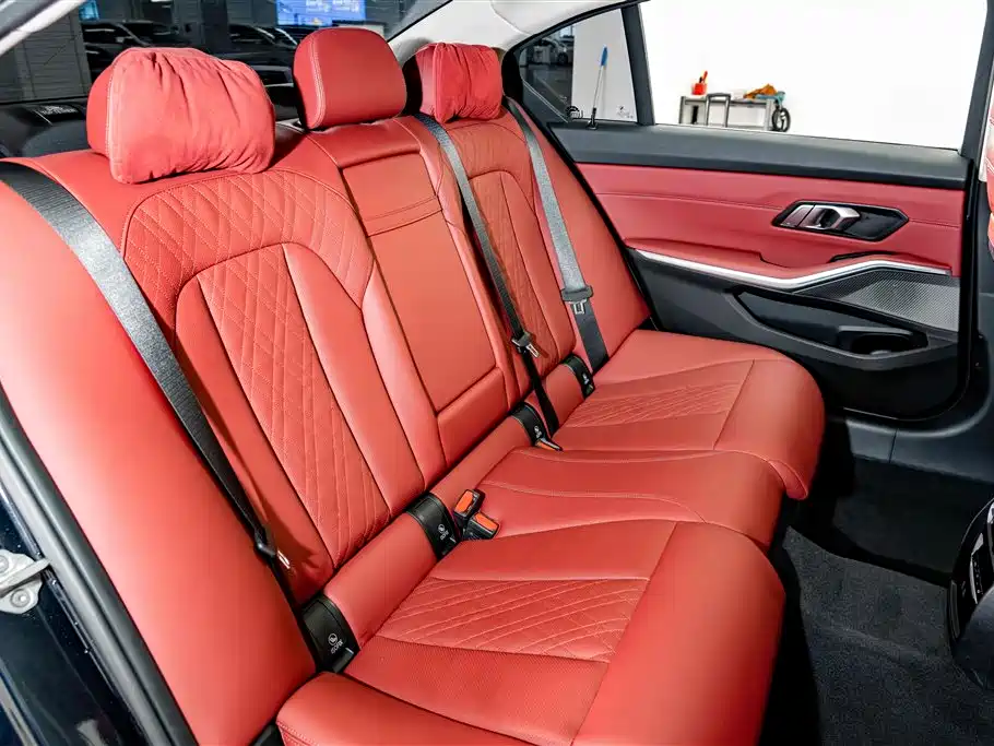 BMW 3 Series — миниатюра 22