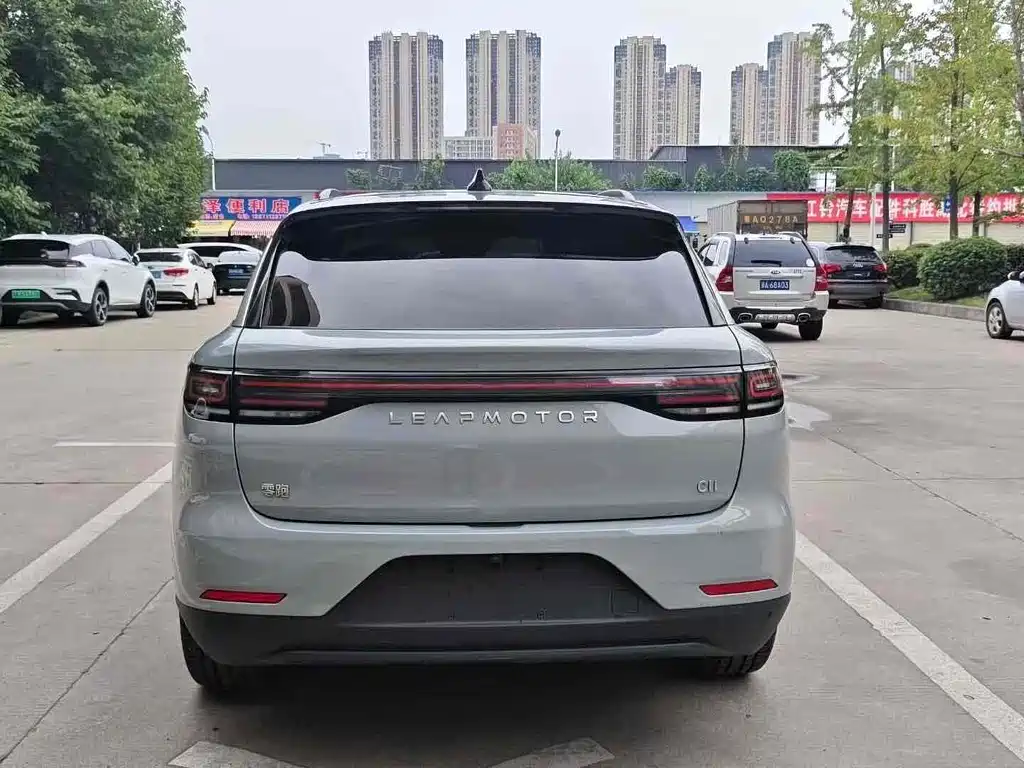 Leapmotor C11 2024 580 Premium