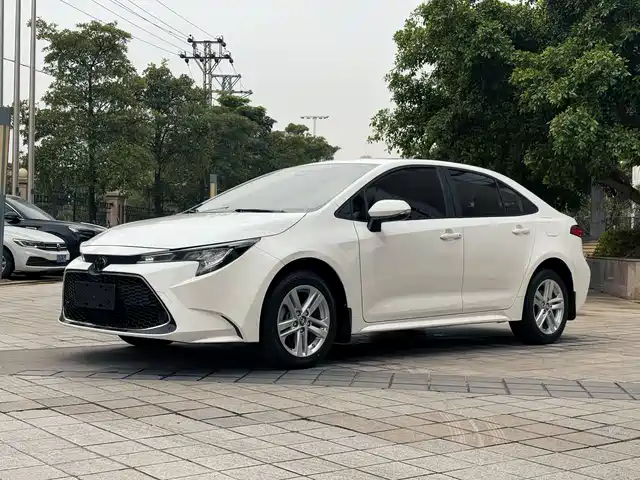 TOYOTA LEI LING