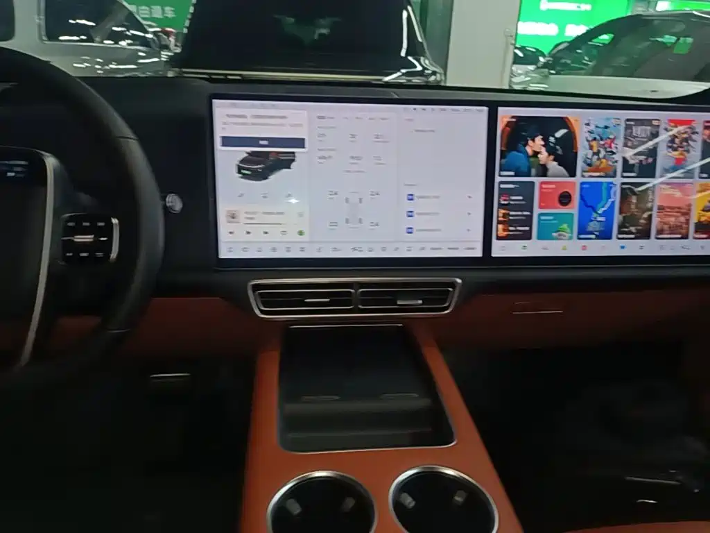 Li Auto Li L7 — миниатюра 13