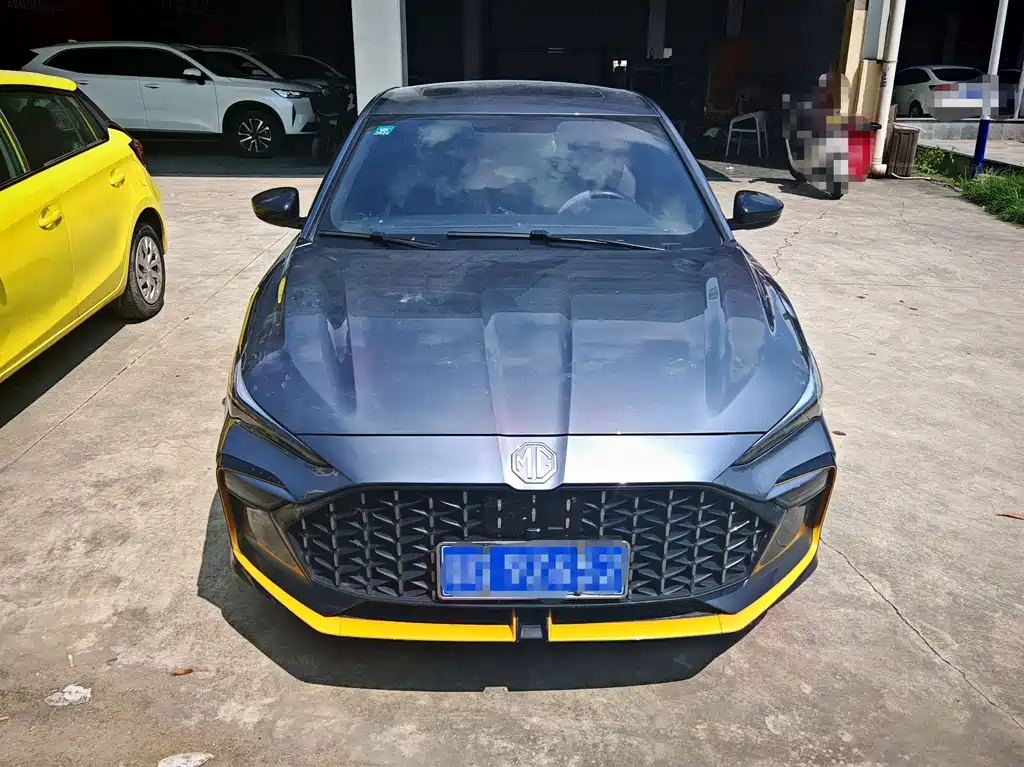 MG MG6 — миниатюра 2