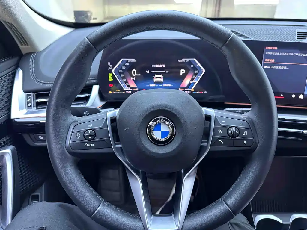 BMW X1 — миниатюра 12