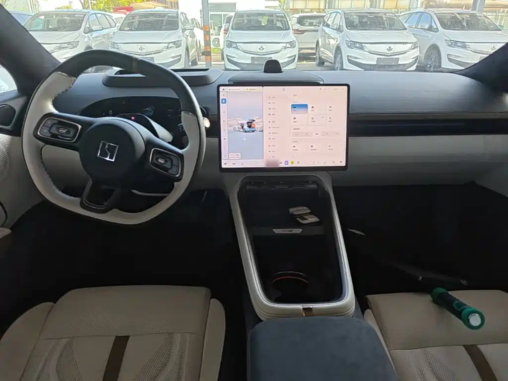 Zeekr Крайний Криптон 007 GT — миниатюра 10