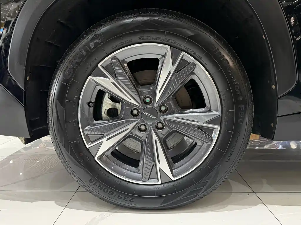 Jetour Dasheng — миниатюра 8