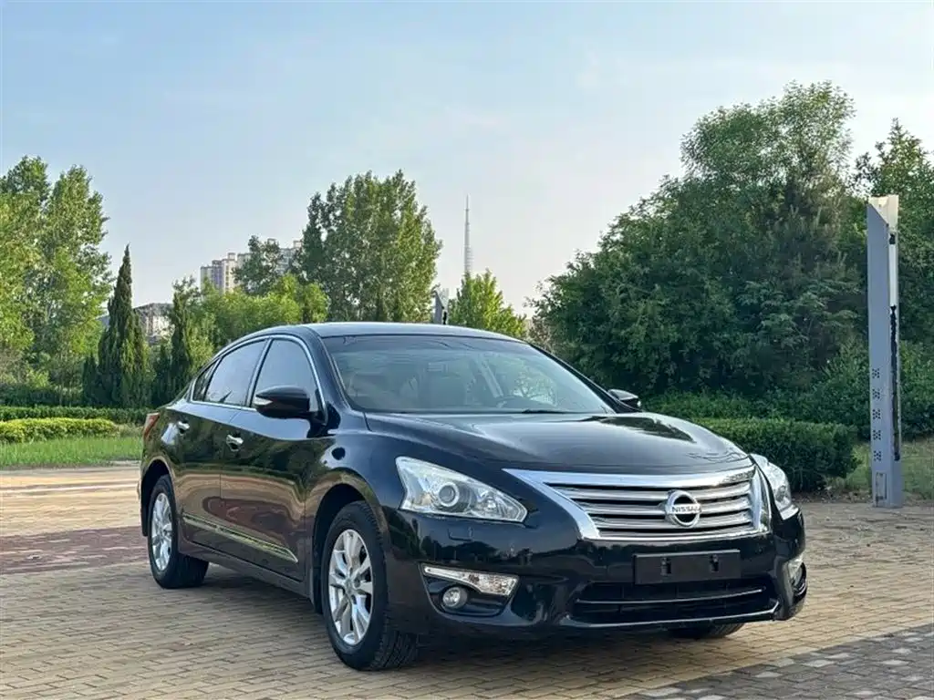 Nissan Altima 2013 2.5L XL Lead