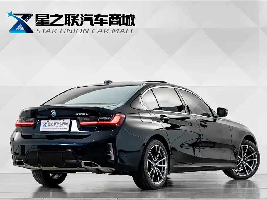 BMW 3 Series — миниатюра 6