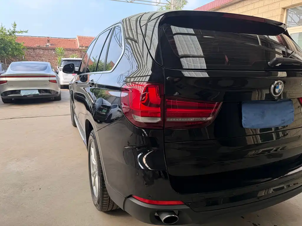 BMW X5 2017 xDrive35i Elegant