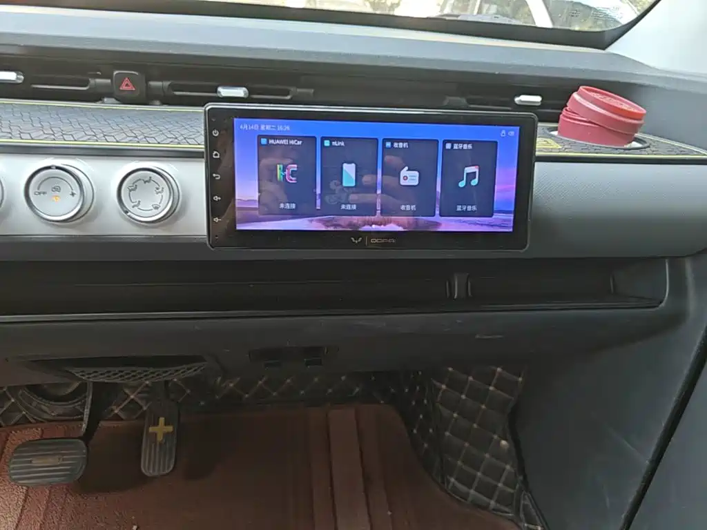 Wuling MINIEV — миниатюра 13