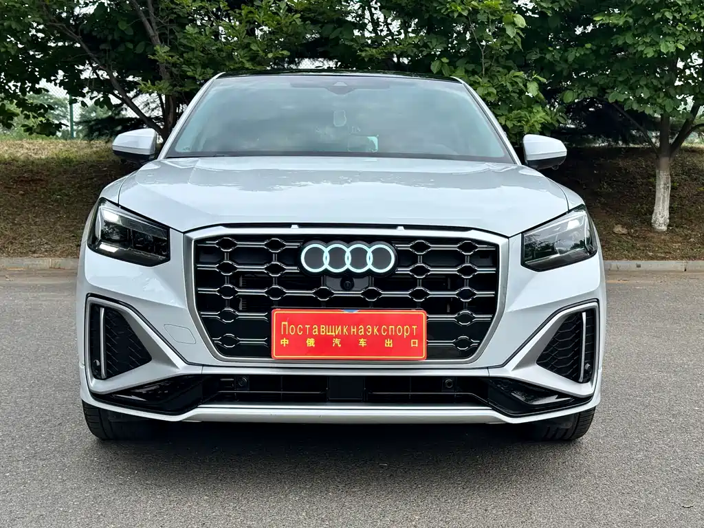 Audi Q2L 2021 35 TFSI Luxury