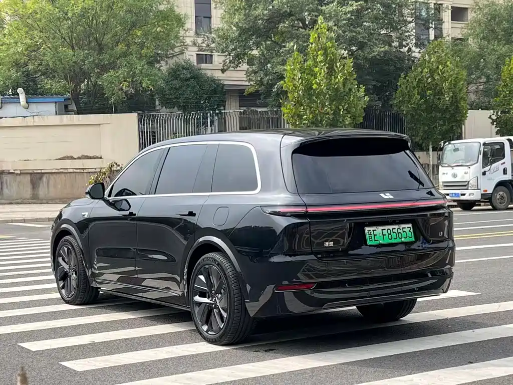 Li Auto Li L9 — миниатюра 7