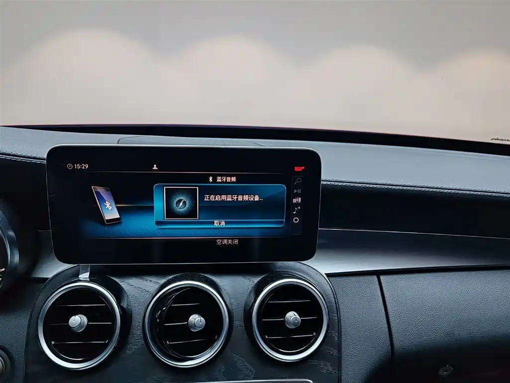 Mercedes-Benz C-Class C 2019 C 260 L Sport