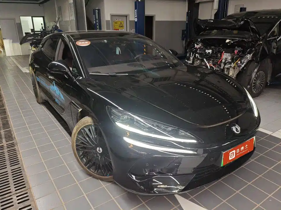 Denza Denza Z9GT — миниатюра 2