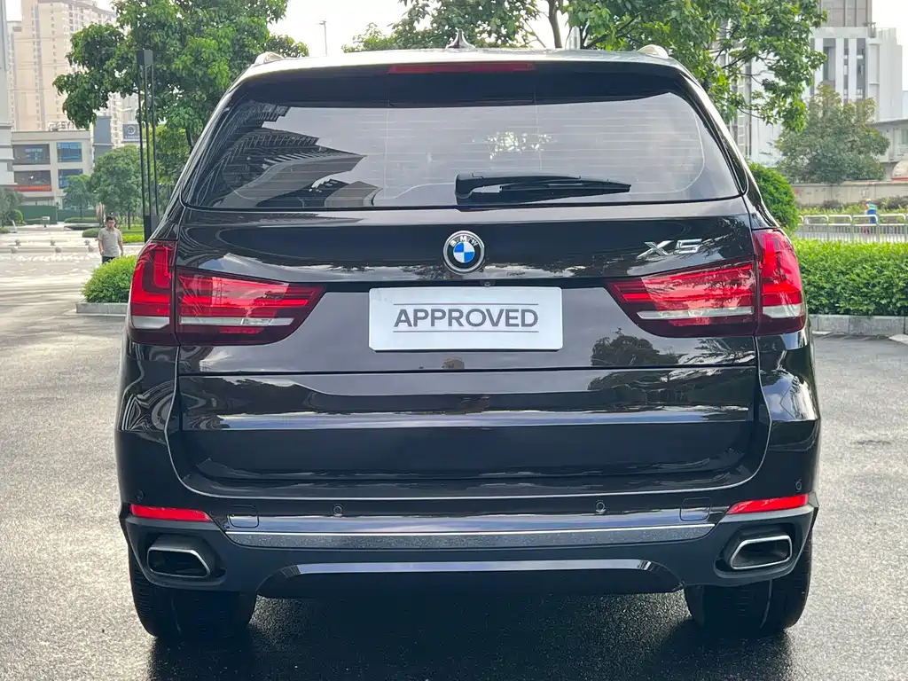 BMW X5 2017 xDrive35i Elegant