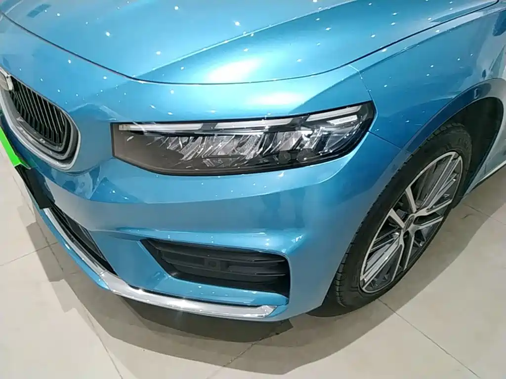 Geely Xingrui — миниатюра 24