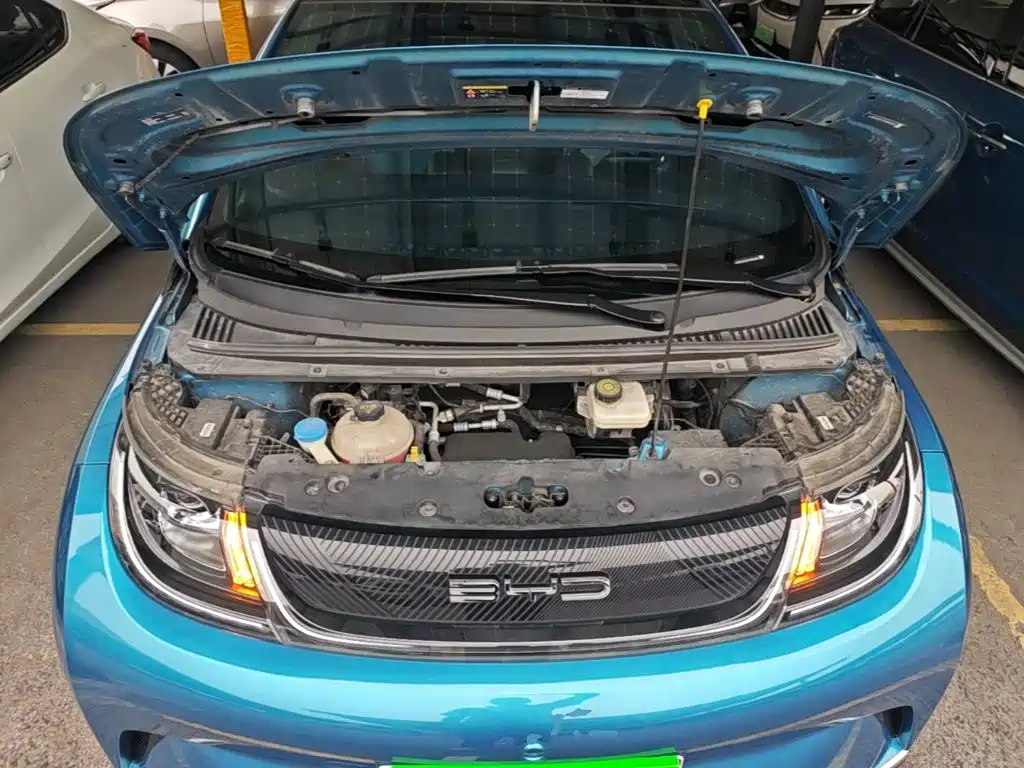 BYD Dolphin — миниатюра 20