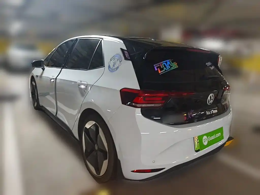 Volkswagen ID.3 — миниатюра 12