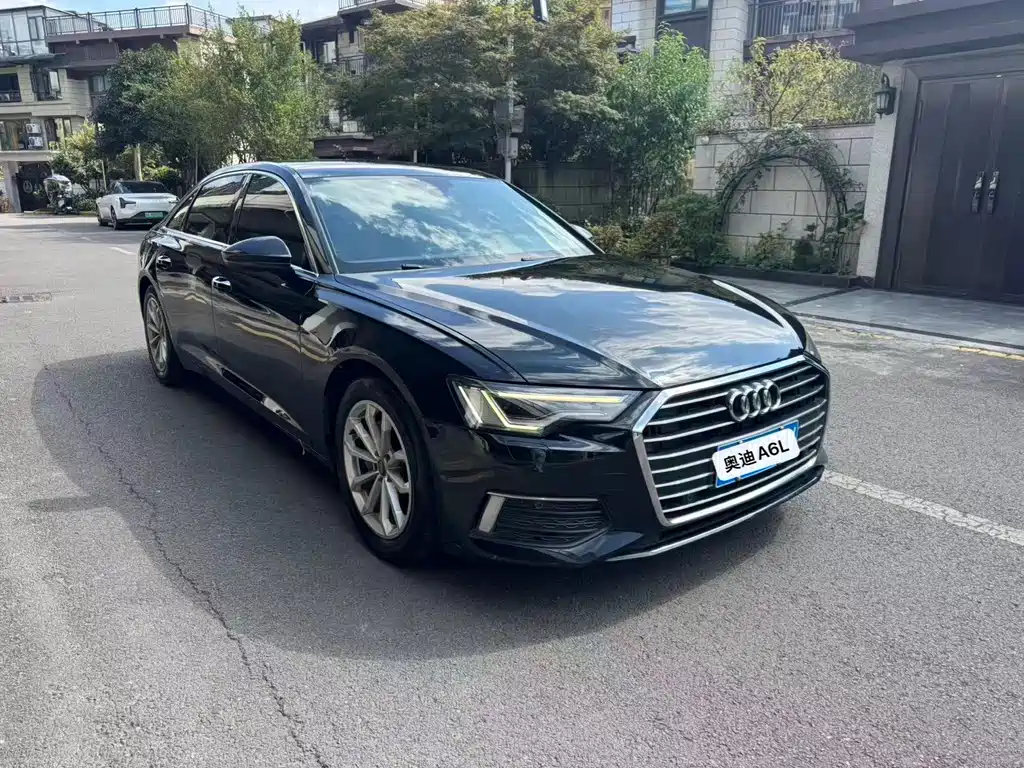Audi A6L — миниатюра 3