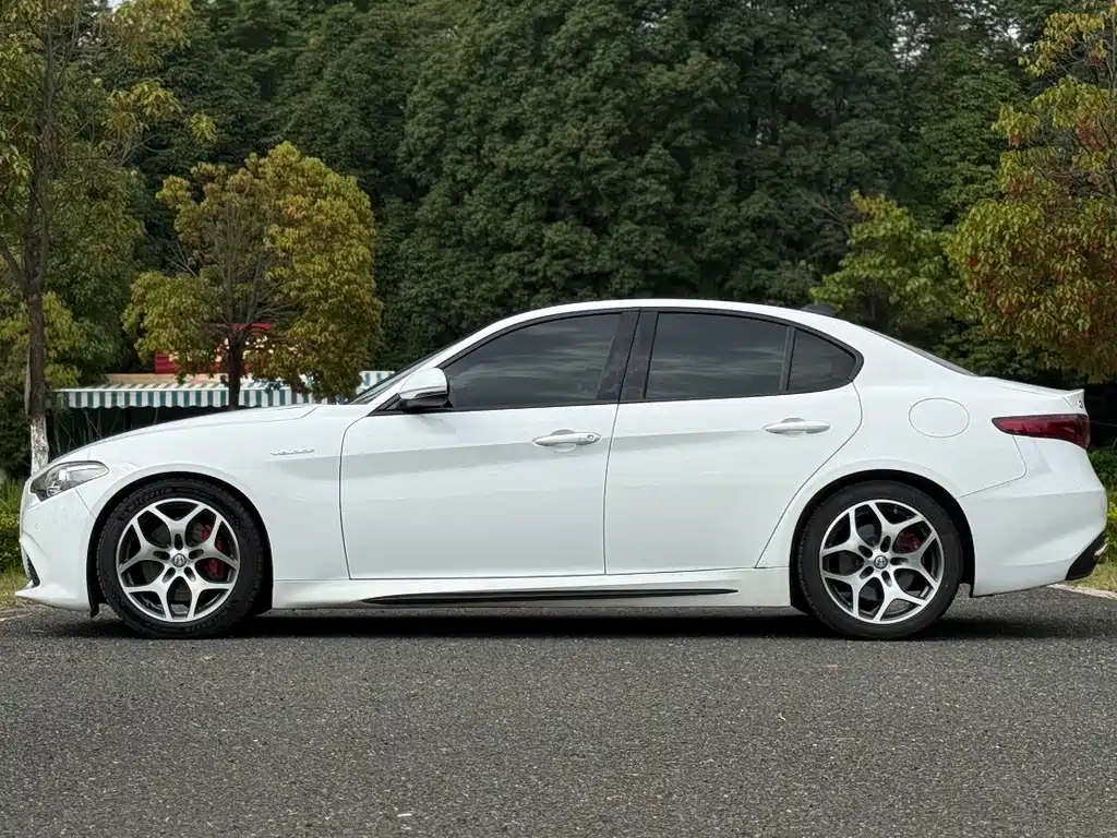 Alfa Romeo Giulia — миниатюра 8
