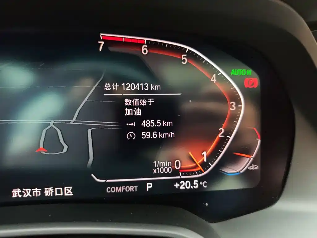 BMW X6 — миниатюра 4