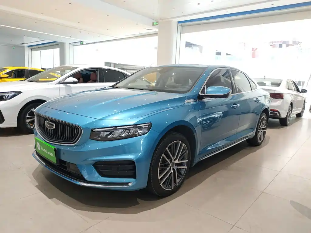 Geely Xingrui — миниатюра 2