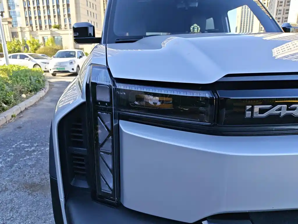 iCAR iCAR 03T — миниатюра 7