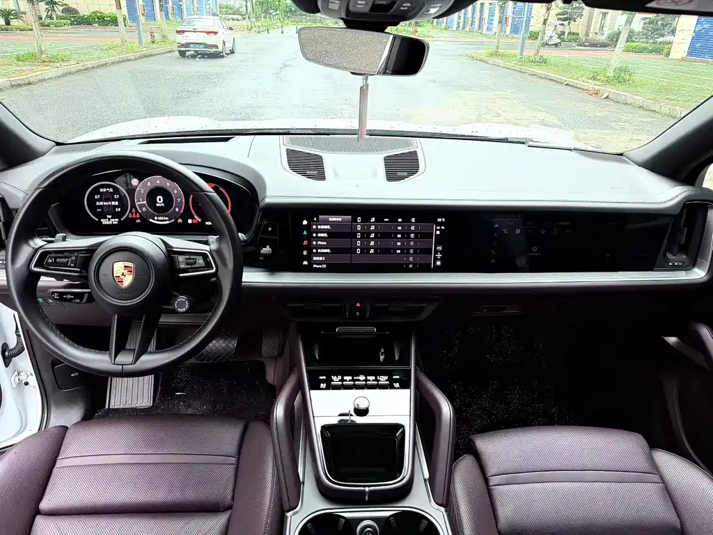 Porsche Cayenne 2024 Cayenne 3.0T