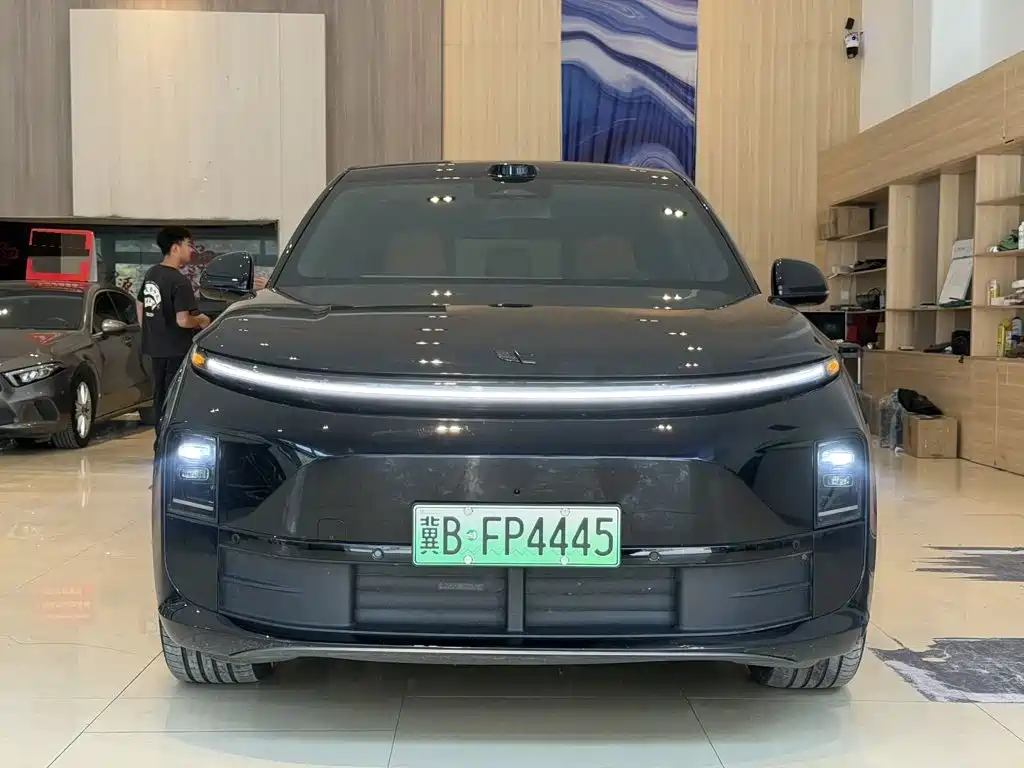 Li Auto Li L6 — миниатюра 2