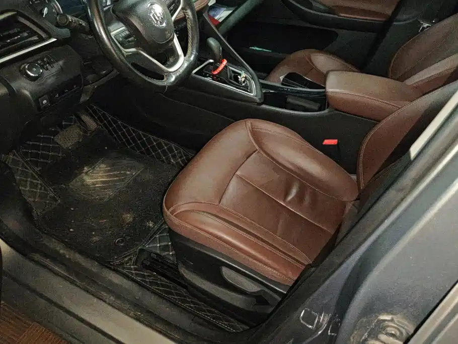 Buick GL6 — миниатюра 9