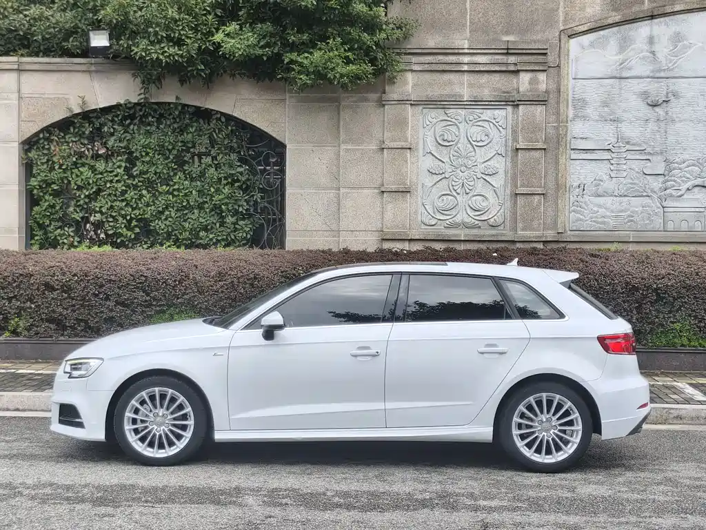 Audi A3 — миниатюра 4