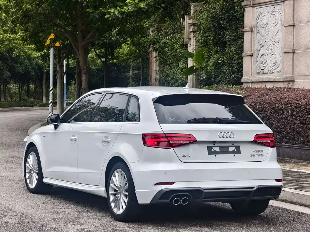 Audi A3 — миниатюра 5