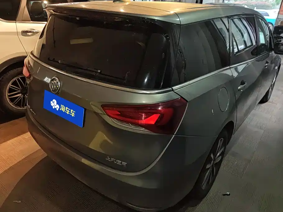 Buick GL6 — миниатюра 3