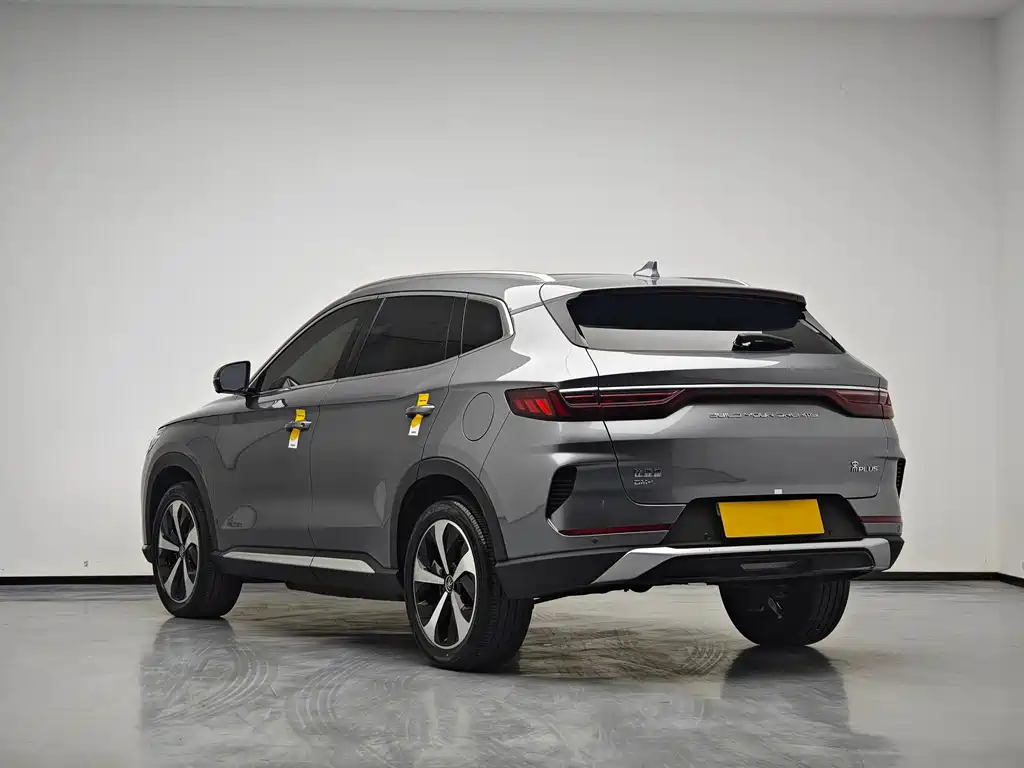 BYD SONGJIANG NEW ENERGY