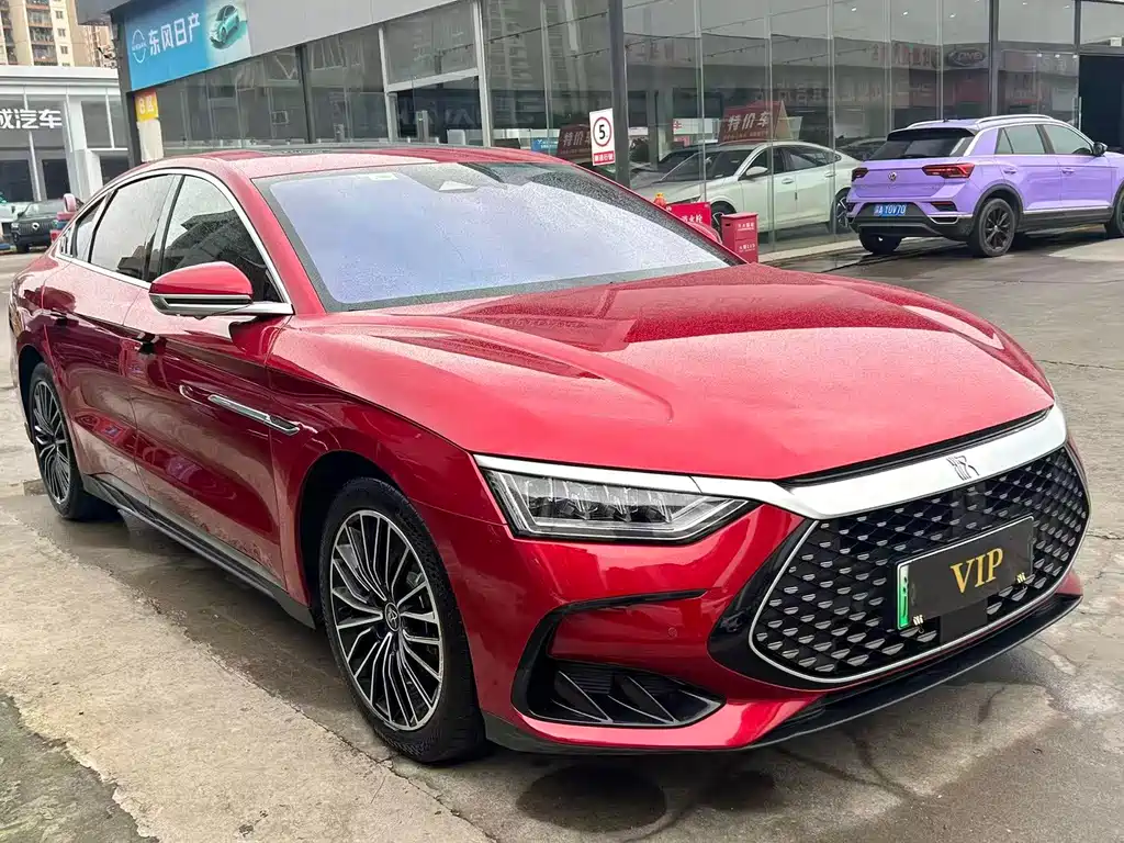BYD Han — миниатюра 3