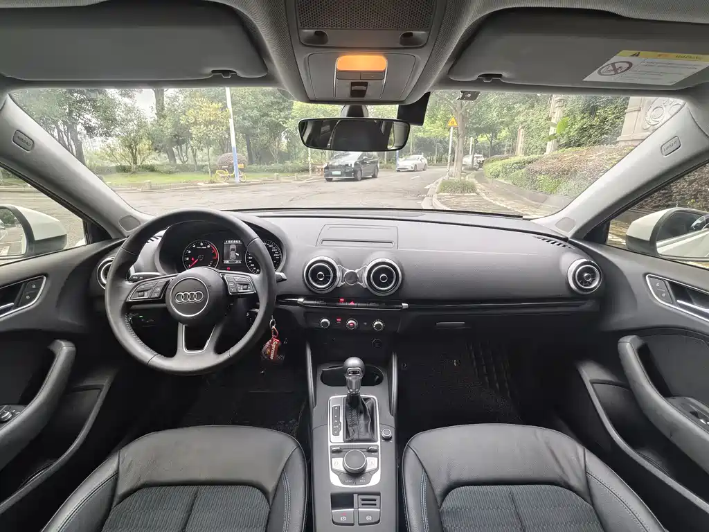 Audi A3 — миниатюра 13