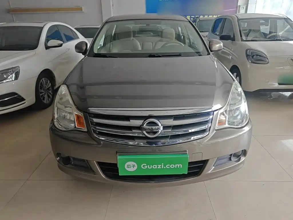 Nissan Sylphy — миниатюра 3