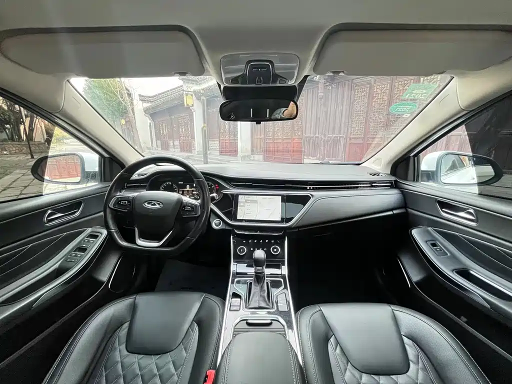 Chery Arrizo GX — миниатюра 7