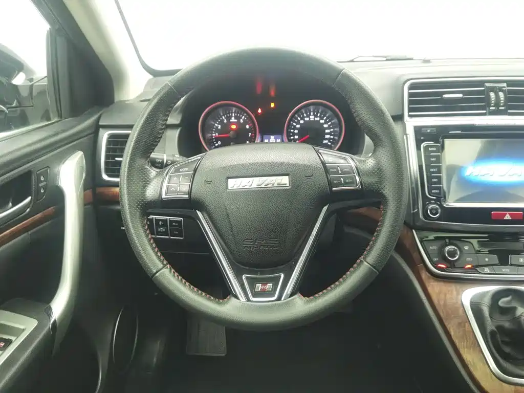 Haval H6 — миниатюра 11