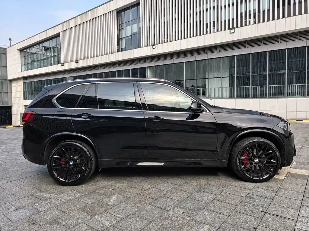 BMW X5 (Import) — миниатюра 12