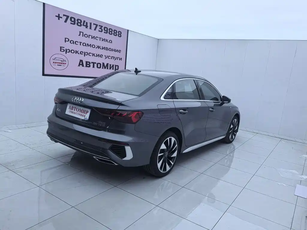 Audi A3 2023 A3L Limousine 35 TFSI Fashion Sport