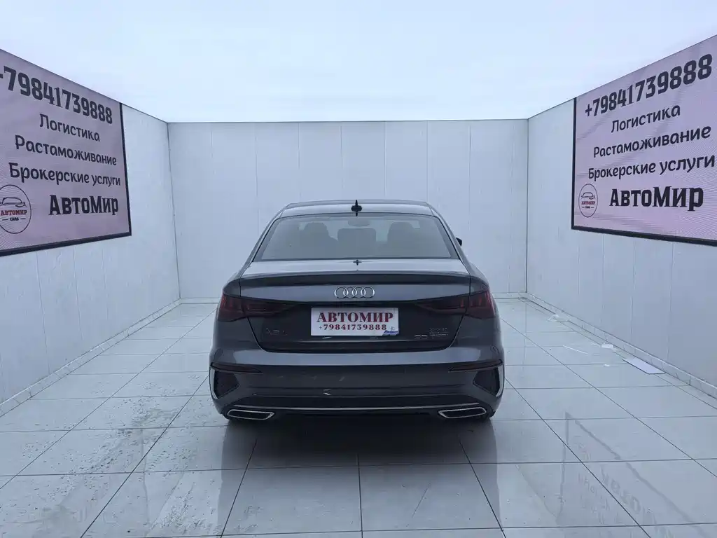 Audi A3 2023 A3L Limousine 35 TFSI Fashion Sport