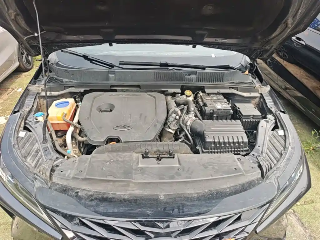 Chery Arrizo 5 GT — миниатюра 20