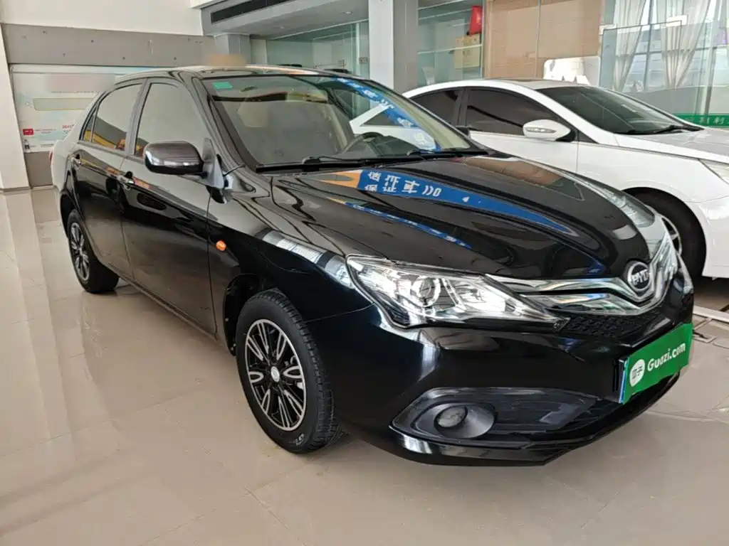 BYD F3 2020 1.5L MT Luxury