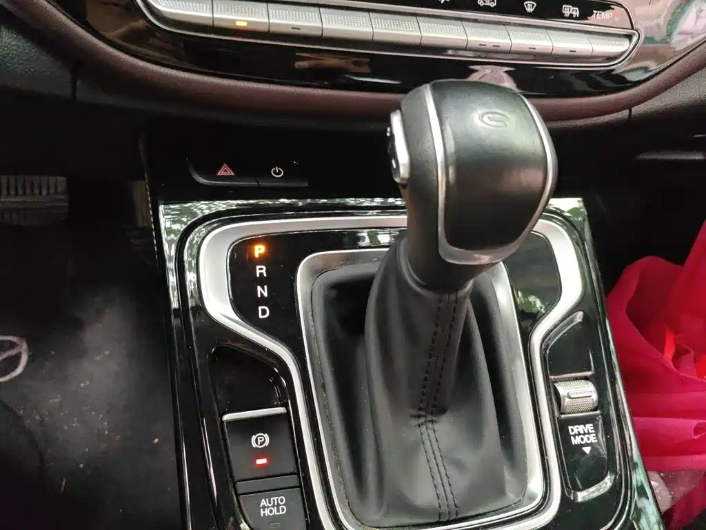 GAC Motor Trumpchi M6 — миниатюра 15