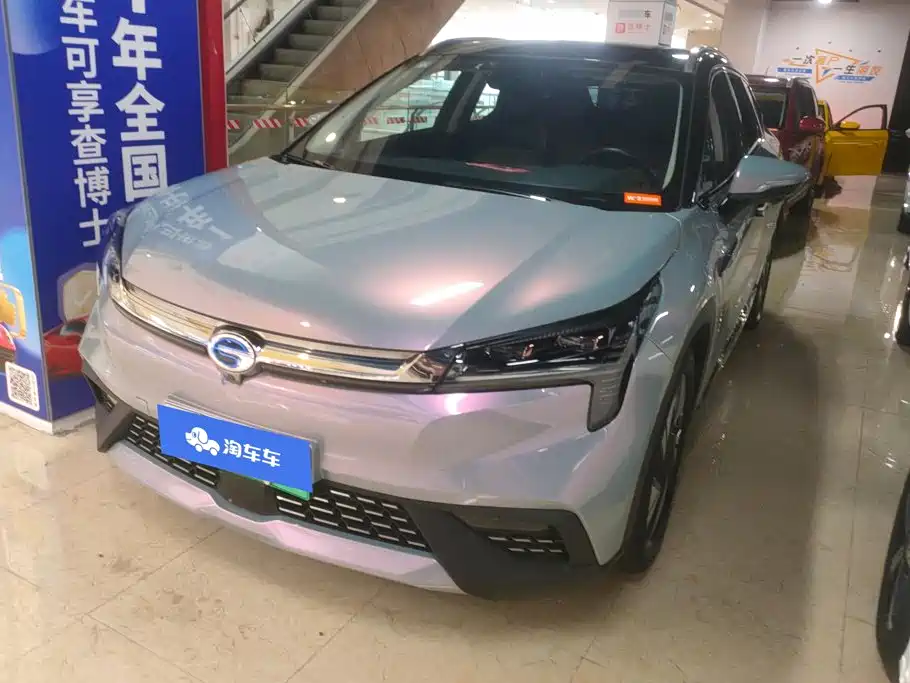 Aion AION LX