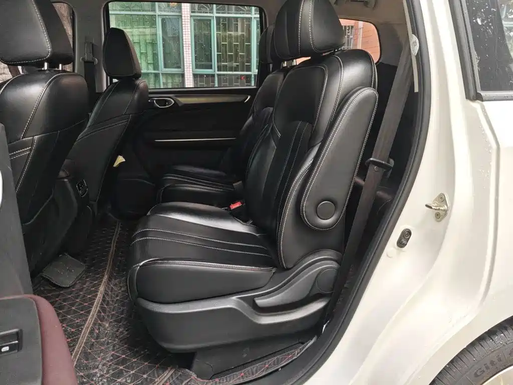 GAC Motor Trumpchi M6 — миниатюра 18