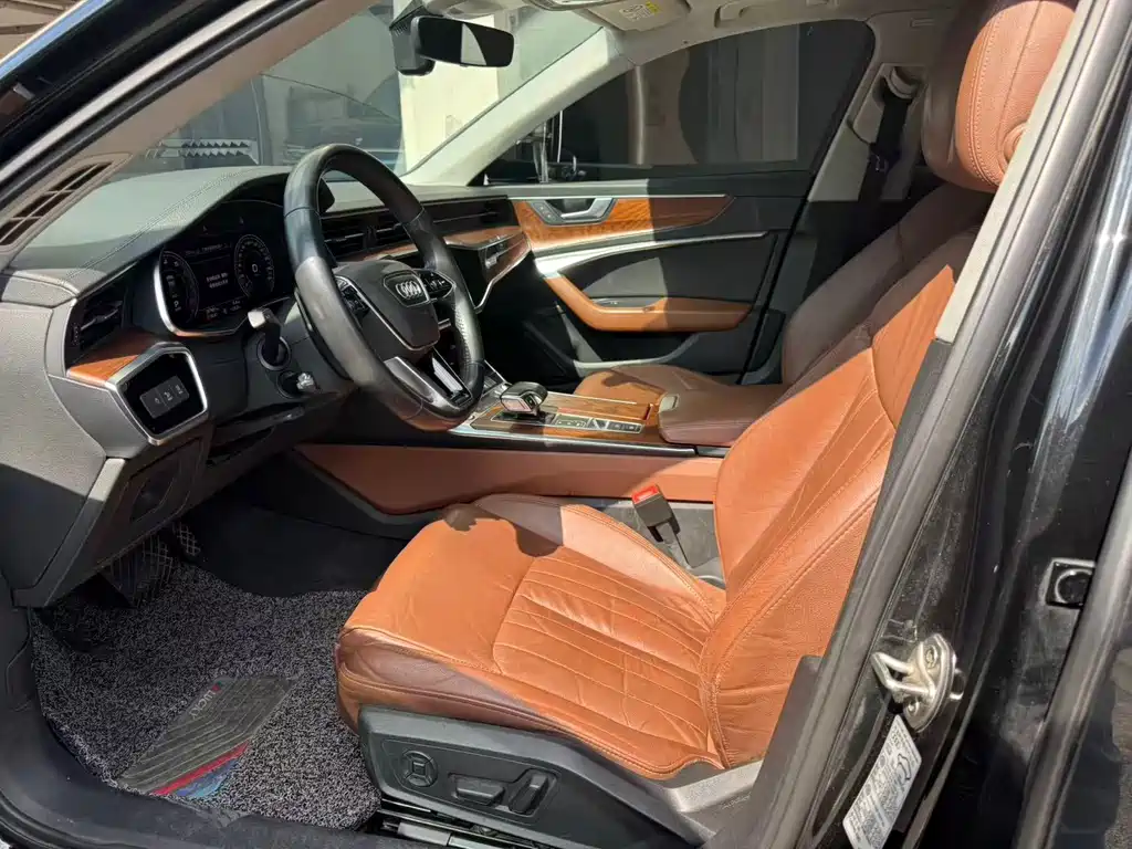 Audi A6L — миниатюра 4