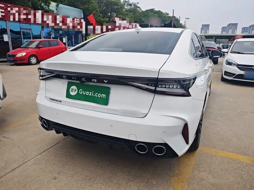Chery Arrizo 8 — миниатюра 7